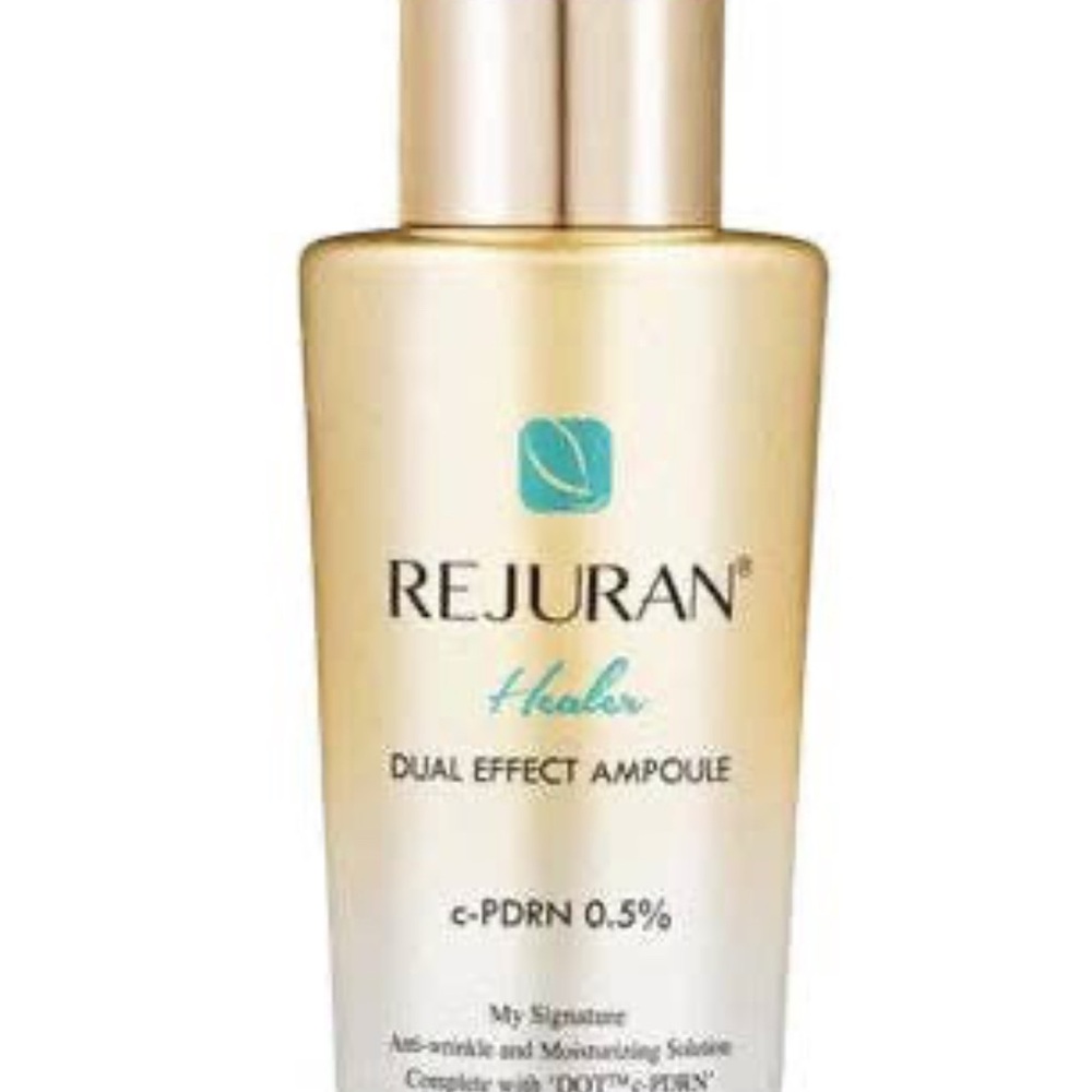 Rejuran Dual Effect Ampoule PDRN
